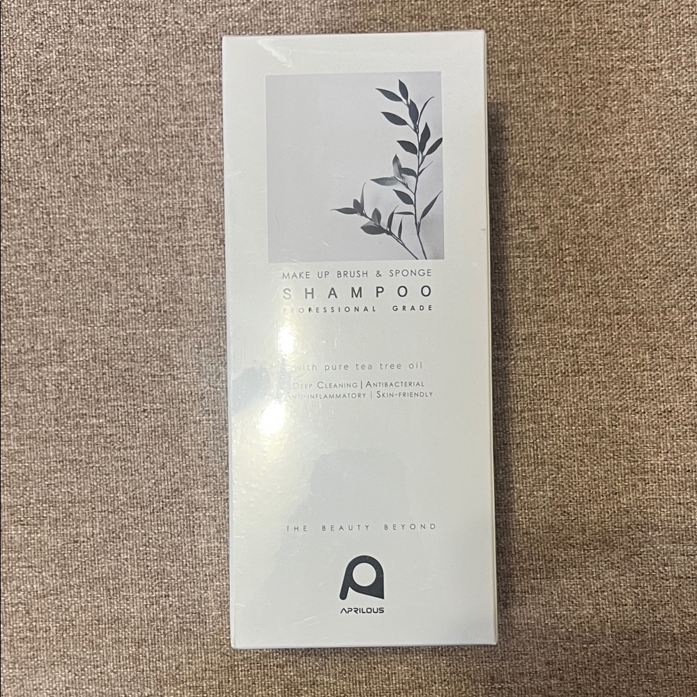 Aperous Makeup Brush & Sponge Shampoo